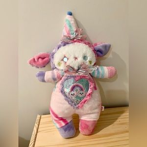 Eimy Lala Shop Rainbow Clown Sheep